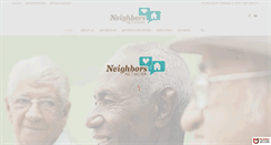 Desktop Screenshot of neighborsnetworkfl.org