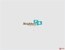Tablet Screenshot of neighborsnetworkfl.org